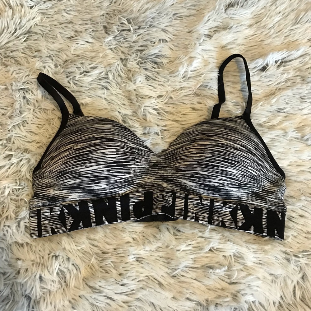 PINK Victoria’s Secret soft wireless Bra Bralette